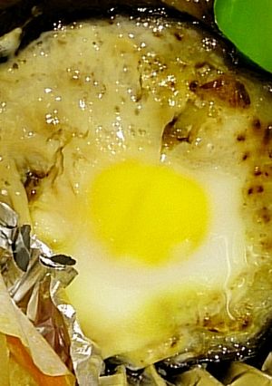 茄子のミニ目玉焼-レシピのメイン写真