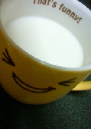 幸せの味｡+゜ヨーグルティバニラミルク-レシピのメイン写真