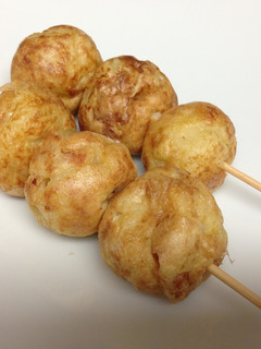 甘ったおでんでたこ焼き-レシピのメイン写真