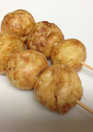 甘ったおでんでたこ焼き-レシピのメイン写真