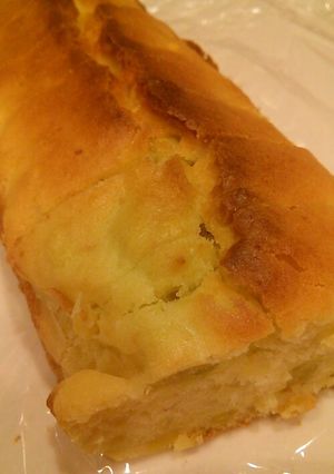 バター控えめ☆さつまいものケーキ-レシピのメイン写真