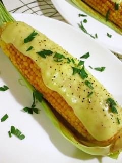 イタリアン焼きとうもろこし-レシピのメイン写真