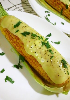 イタリアン焼きとうもろこし-レシピのメイン写真