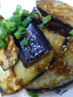 なすのスタミナ焼き-レシピのメイン写真