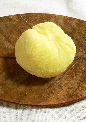サツマイモの茶巾絞り-レシピのメイン写真