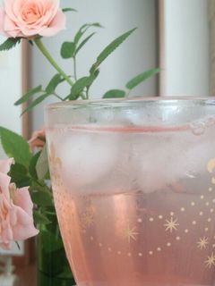 疲労回復!青じそジュース☆-レシピのメイン写真