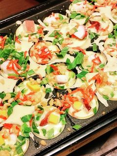 うち風たこ焼き-レシピのメイン写真