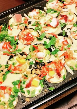 うち風たこ焼き-レシピのメイン写真