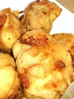 揚げない唐揚げ☆魚焼きグリル版-レシピのメイン写真