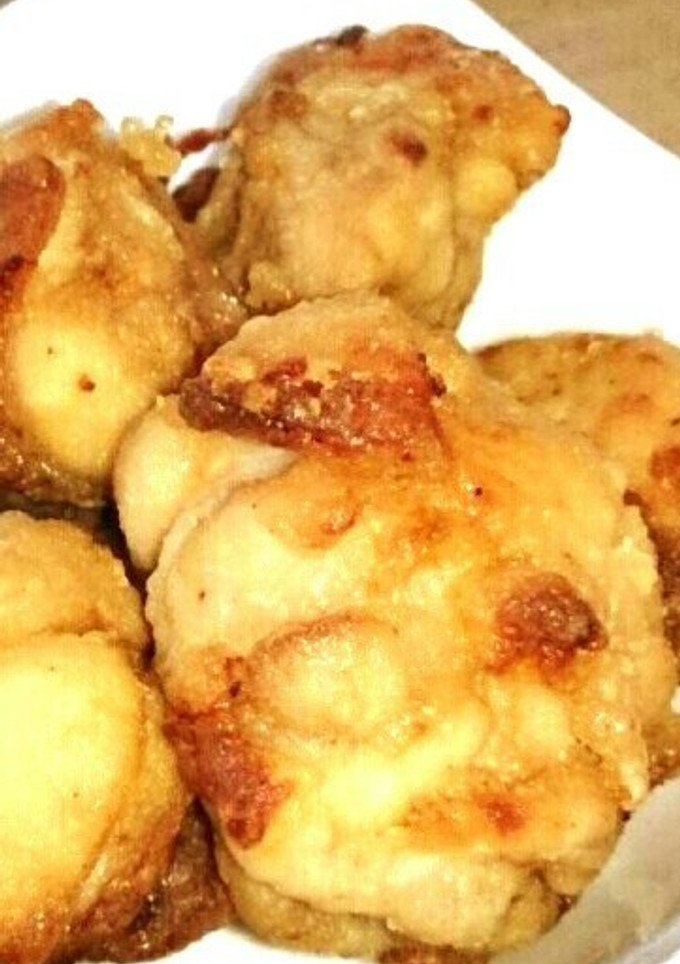 揚げない唐揚げ☆魚焼きグリル版-レシピのメイン写真