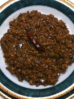 手軽に作れるキーマカレー-レシピのメイン写真