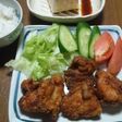 キムチ鍋の素が余ったら…しっかり味の唐揚