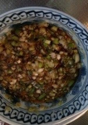 便利なネギだれ-レシピのメイン写真