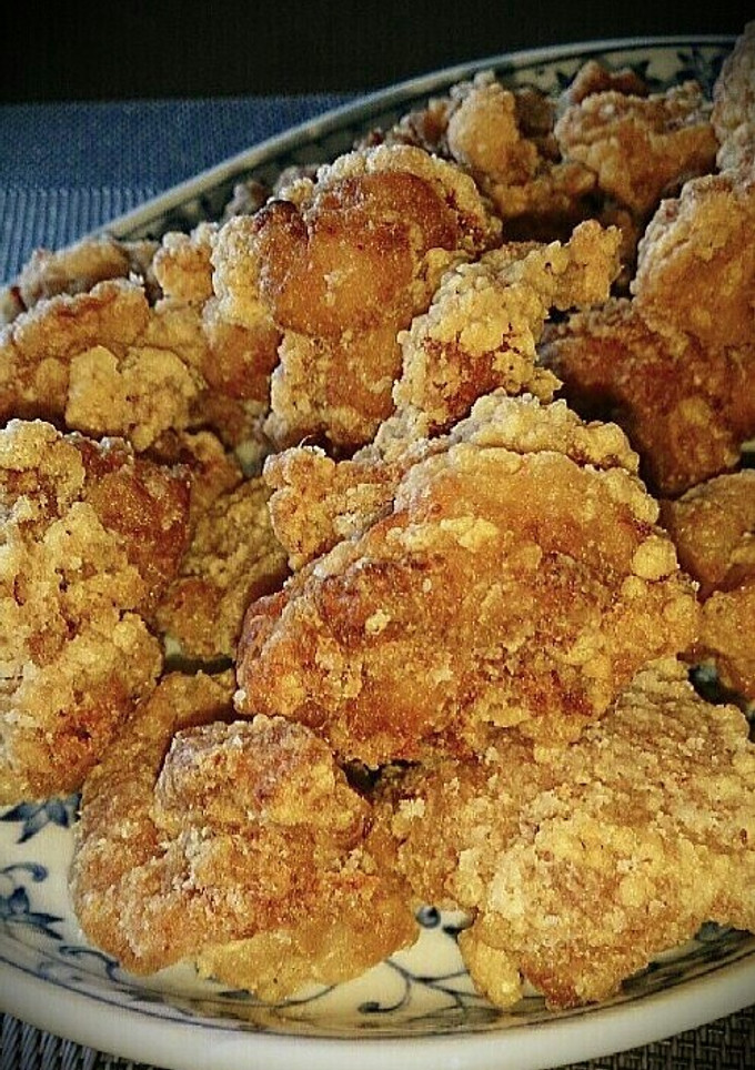 我が家の唐揚げ♡-レシピのメイン写真