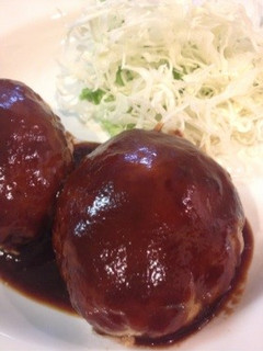 とろふわハンバーグ-レシピのメイン写真
