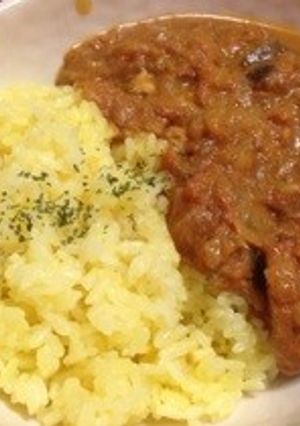 スパイスからでも簡単！トマトチキンカレー-レシピのメイン写真