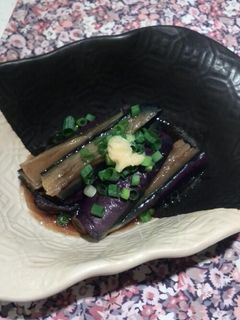 簡単すぎる!なすの揚げ浸し-レシピのメイン写真