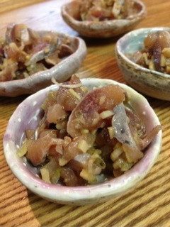 イワシのネギトロ風-レシピのメイン写真