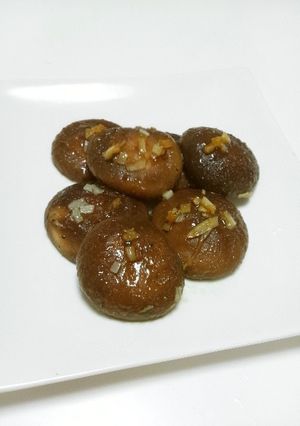 イタリアンレストランの、椎茸-レシピのメイン写真