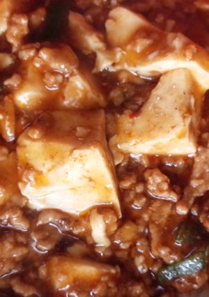 簡単♡麻婆茄子豆腐♪-レシピのメイン写真