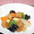 大豆のお肉の酢豚