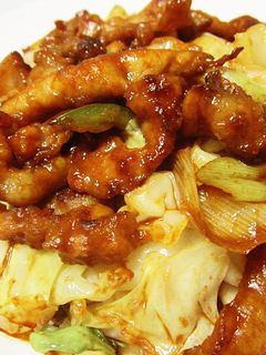簡単♪回鍋肉(ホイコーロー)-レシピのメイン写真
