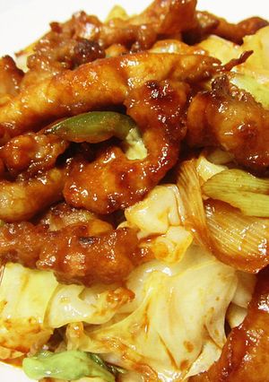 簡単♪回鍋肉(ホイコーロー)-レシピのメイン写真