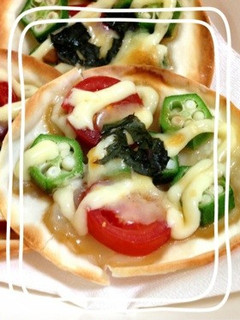 餃子の皮でおつまみ♡-レシピのメイン写真