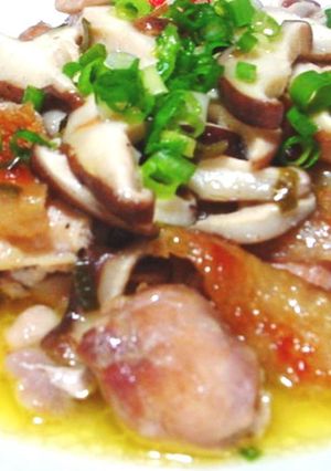 チキンソテー レモンバターソース-レシピのメイン写真