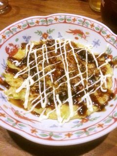 我が家の「おかわり」必至!お好み焼き♪-レシピのメイン写真