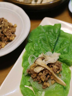 中華風肉そぼろ巻き-レシピのメイン写真