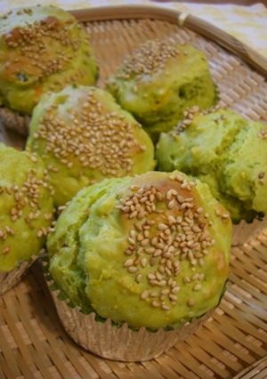 発酵不要★朝ごパン ~じゃがチーズ~-レシピのメイン写真