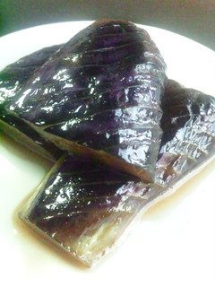 なすの簡単煮物-レシピのメイン写真