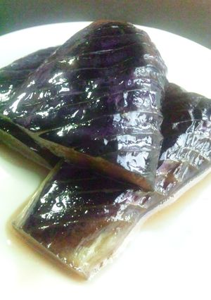 なすの簡単煮物-レシピのメイン写真