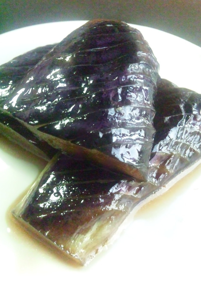 なすの簡単煮物-レシピのメイン写真