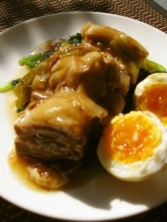 豚の角煮-レシピのメイン写真