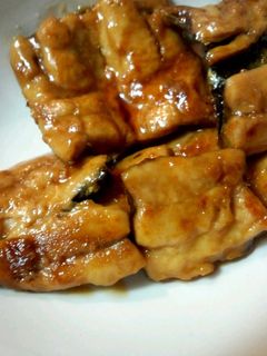 さんまの蒲焼き-レシピのメイン写真