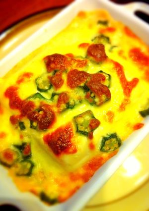 豆腐のグラタン-レシピのメイン写真