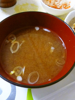お味噌汁の素-レシピのメイン写真