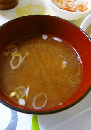 お味噌汁の素-レシピのメイン写真