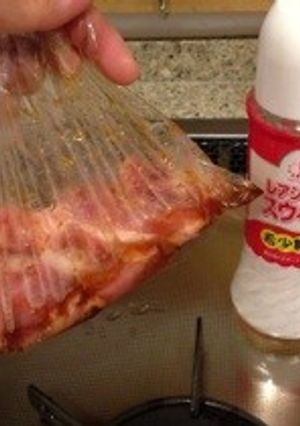 簡単！漬けダレ！-レシピのメイン写真