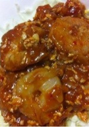 えびちりっ！-レシピのメイン写真