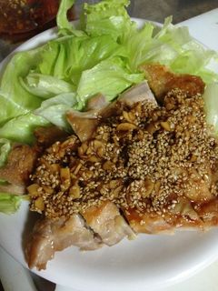 激うまチキンステーキ-レシピのメイン写真