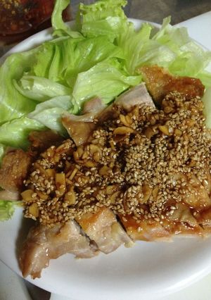 激うまチキンステーキ-レシピのメイン写真