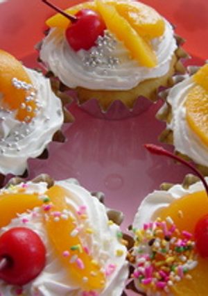 ★ホットケーキミックスでチーズケーキ★-レシピのメイン写真
