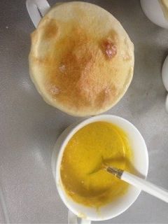 超簡単!かぼちゃスープ-レシピのメイン写真