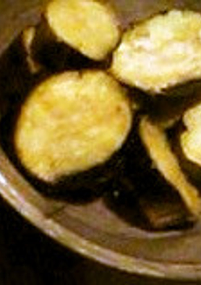 から揚げ粉が無くても出来る茄子のから揚げ-レシピのメイン写真
