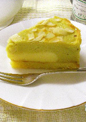スイートポテトケーキ-レシピのメイン写真