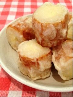 チーズちくわ揚げ-レシピのメイン写真