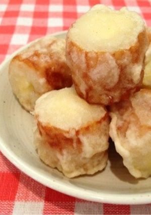 チーズちくわ揚げ-レシピのメイン写真